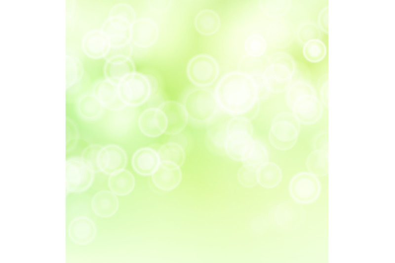 green-sweet-bokeh-out-of-focus-background-vector-abstract-lights-on-green-bokeh-blurred-background