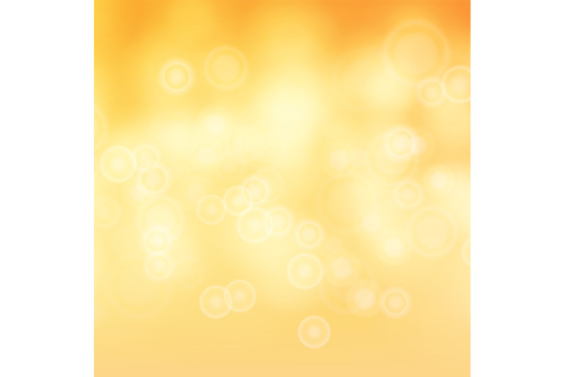 light-brown-yellow-orange-background-vector-bokeh-background-with-vintage-filter