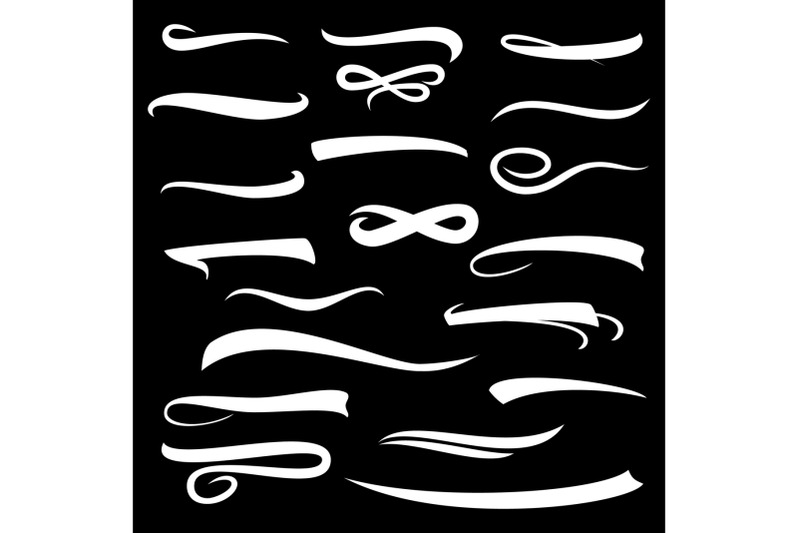 underlines-lettering-lines-set-isolated-handwritten-letter-vintage-elements-for-your-design-vector-illustration-handwritten-marker