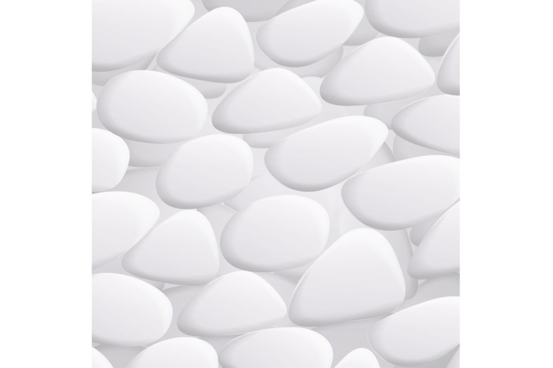 white-pebble-vector-natural-realistic-3d-stones-of-different-shapes-sea-rock-pebbles-isolated-on-white-background