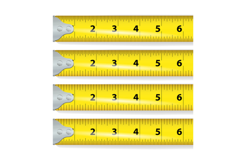 yellow-measure-tape-vector-centimeter-and-inch-measure-tool-equipment-illustration-isolated-on-white-background-several-variants-proportional-scaled