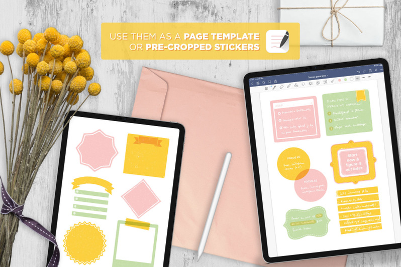 digital-notebook-templates-and-stickers