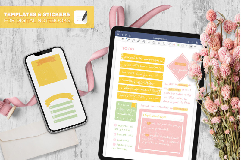 digital-notebook-templates-and-stickers