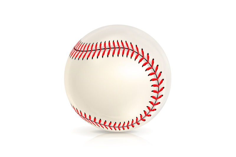 baseball-leather-ball-isolated