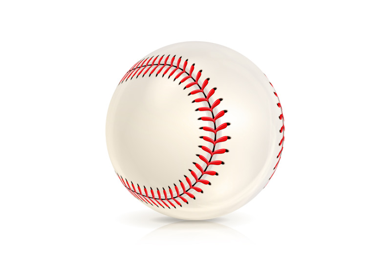 baseball-leather-ball-isolated-on-white-softball-base-ball-shiny-baseball-ball-sport-leather-ball-vector-illustration
