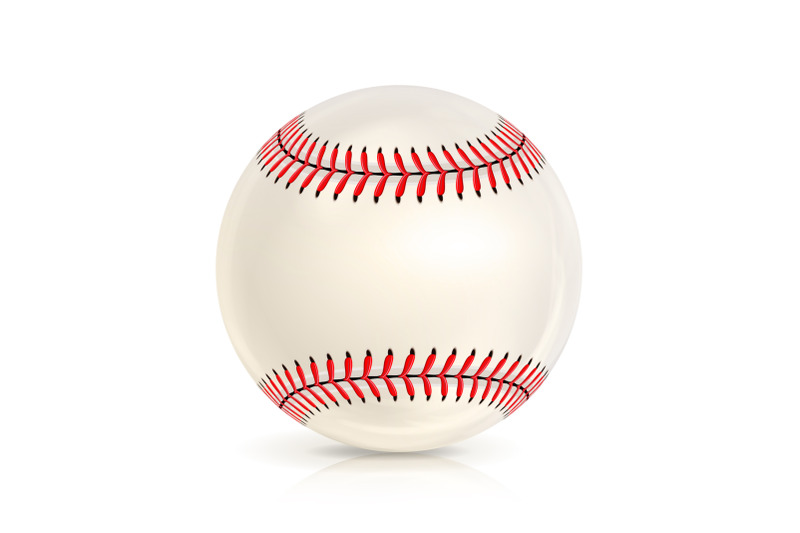 baseball-leather-ball-close-up-isolated-on-white-realistic-baseball-icon-vector-illustration