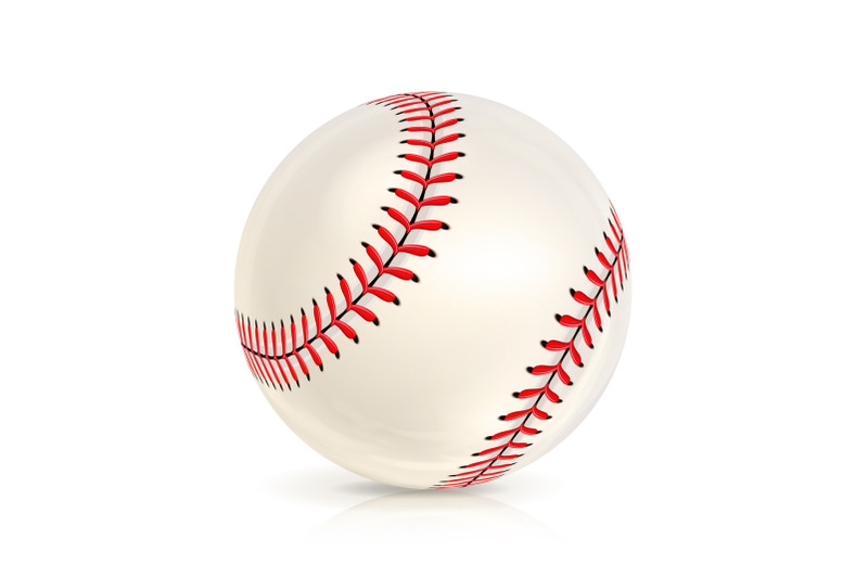 baseball-leather-ball-close-up-isolated-on-white-realistic-baseball-icon-vector-illustration