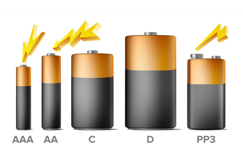 alkaline-batteries-mock-up-set-vector-different-types-aaa-aa-c-d-pp3-9-volt-standard-modern-realistic-battery-black-yellow-template-for-branding-design-isolated-illustration