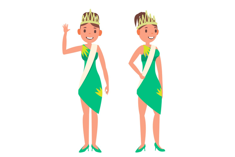 beauty-pageant-vector-woman-on-beauty-pageant-fashionable-woman-miss-universe-isolated-flat-cartoon-illustration