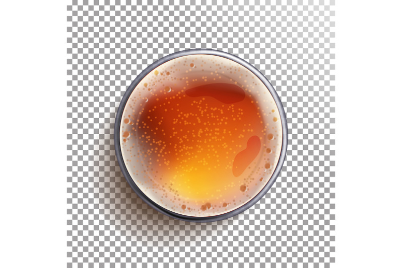 beer-glass-top-view-vector-view-from-above-beer-ads-brewery-banner-design-realistic-isolated-illustration