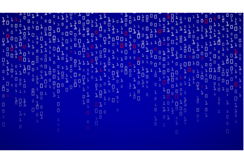 binary-background-algorithm-binary-data-code-decryption-and-encoding-row-matrix-vector-illustration