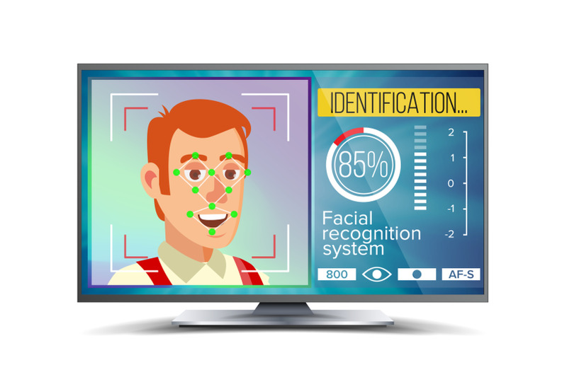 face-recognition-and-identification-vector-face-recognition-technology-face-on-screen-human-face-with-polygons-and-points-scanning-security-illustration