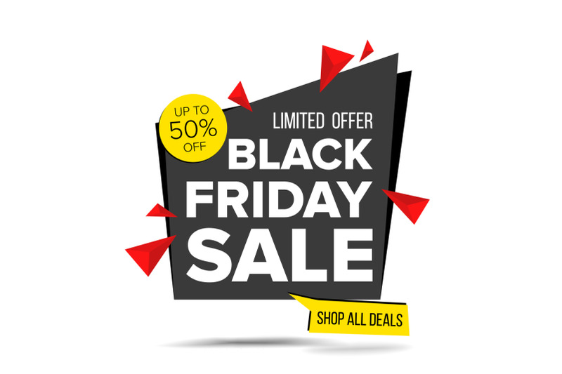 black-friday-sale-banner-vector-advertising-poster-discount-and-promotion-isolated-illustration