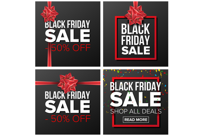 black-friday-sale-banner-set-vector-cartoon-business-brochure-illustration-template-design-for-black-friday-sale-brochure-poster-discount-offer-advertising