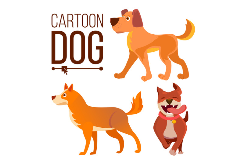 cartoon-dog-set-vector-funny-puppy-beasts-happy-pet-flat-isolated-illustration