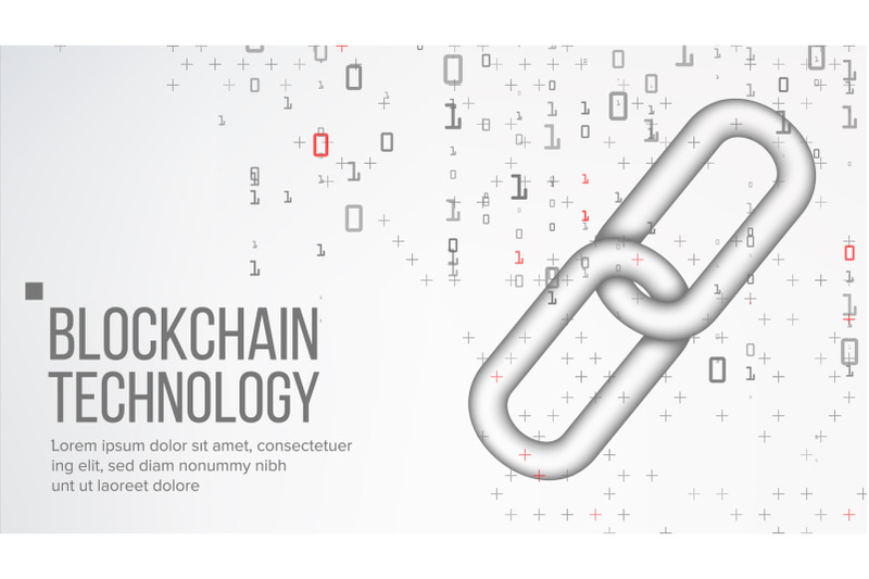 blockchain-vector-finance-business-concept-peer-network-development-software-platform-commerce-background-illustration