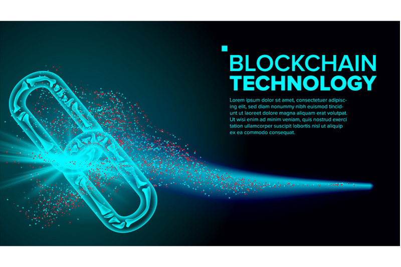 blockchain-vector-link-web-chain-internet-development-software-platform-illustration
