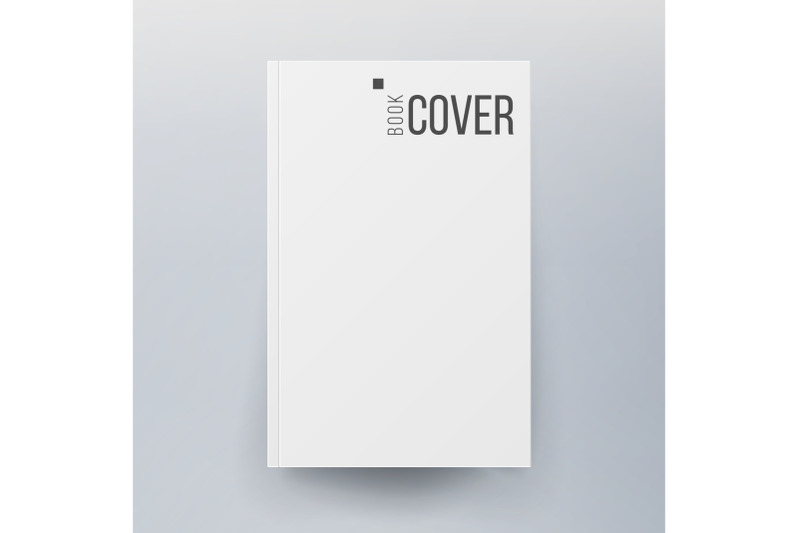 blank-cover-book-vector-realistic-illustration-isolated-empty-white-clean-white-mock-up-template-for-design