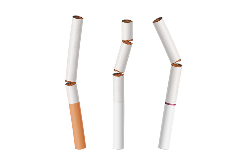 broken-cigarettes-set-vector-smoking-kills