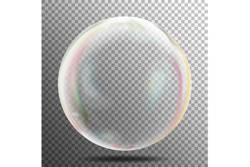 transparent-soap-bubble-vector