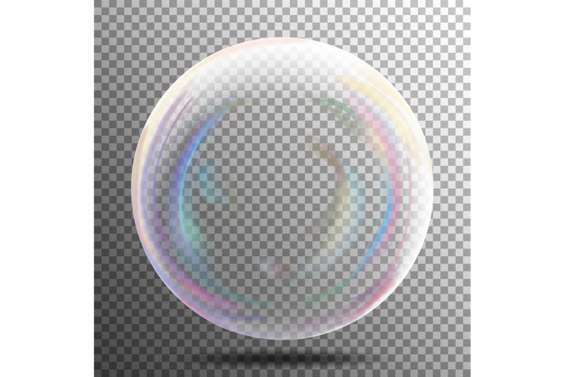 transparent-soap-bubble-vector