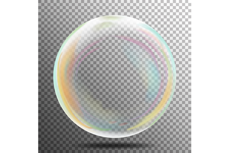 transparent-soap-bubble-vector