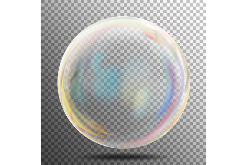 transparent-soap-bubble-vector