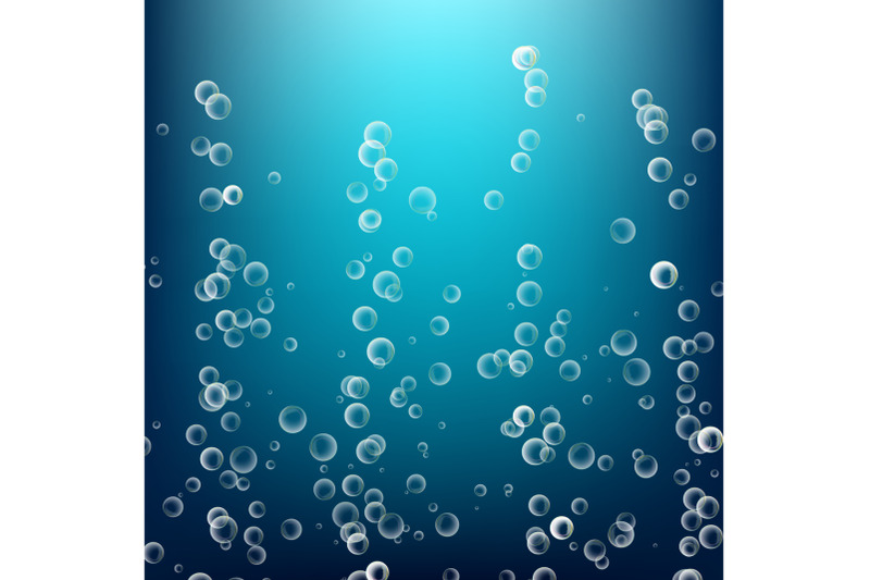 bubbles-in-water-3d-realistic-deep-water-bubbles-circle-and-liquid-light-design