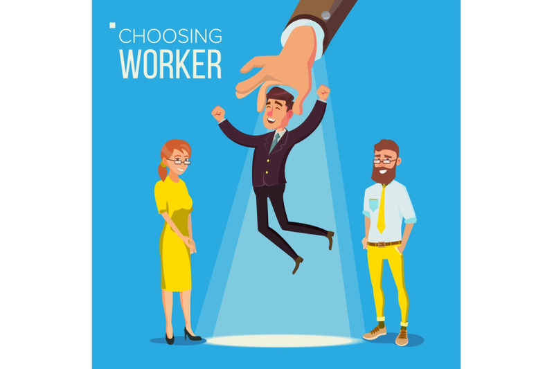 choosing-worker-vector-smiling-business-man-in-suit-standing-office-workers-person-for-hiring-hand-choose-happy-employee-having-a-job-interview-with-hr-job-and-staff-human-and-recruitment-flat