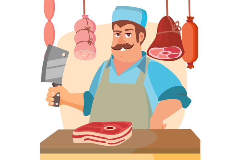 butcher-character-vector-classic-professional-butcher-man-with-knife-for-steak-meat-market-storeroom-advertising-concept-cartoon-isolated-illustration