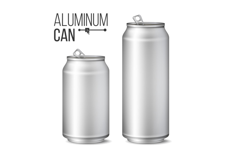 blank-metallic-can-vector-silver-can-3d-packaging-mock-up-metallic-cans-for-beer-or-soft-drink-500-and-300-ml-isolated-on-white-illustration
