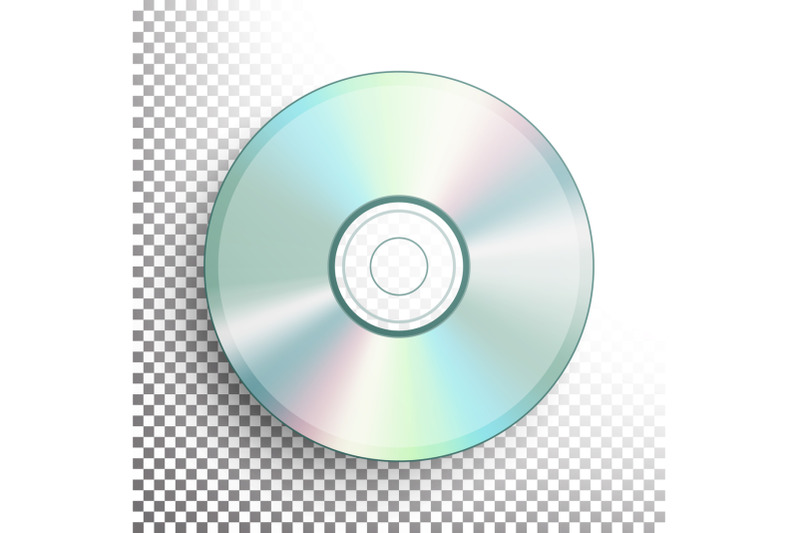 cd-dvd-disc-vector-realistic-compact-disc-isolated-on-transparent-background-glowing-plastic-surface-video-blue-ray-information-data-medium-illustration