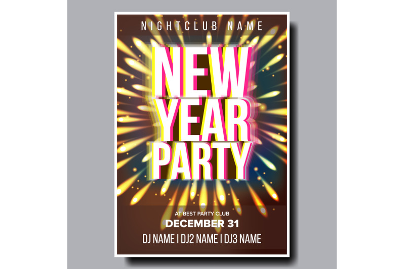 2020-christmas-party-flyer-poster-vector-happy-new-year-celebration-template-winter-background-design-illustration