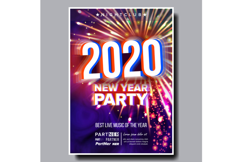 2020-christmas-party-flyer-poster-vector-happy-new-year-celebration-template-winter-background-design-illustration