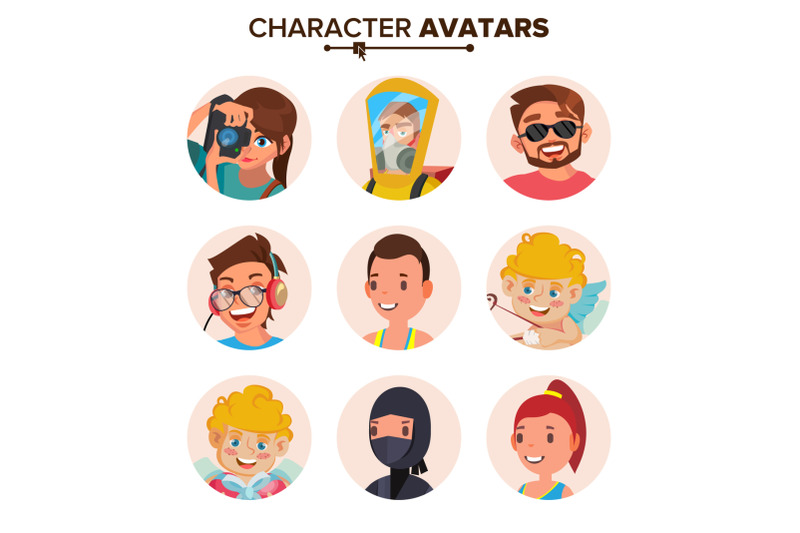 character-people-avatar-set-vector-face-emotions-default-avatar-placeholder-collection-cartoon-comic-art-flat-isolated-illustration