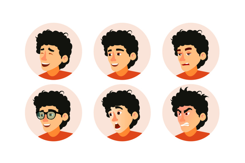 junior-character-business-people-avatar-vector-developer-teen-man-face-emotions-set-creative-avatar-placeholder-cartoon-flat-illustration