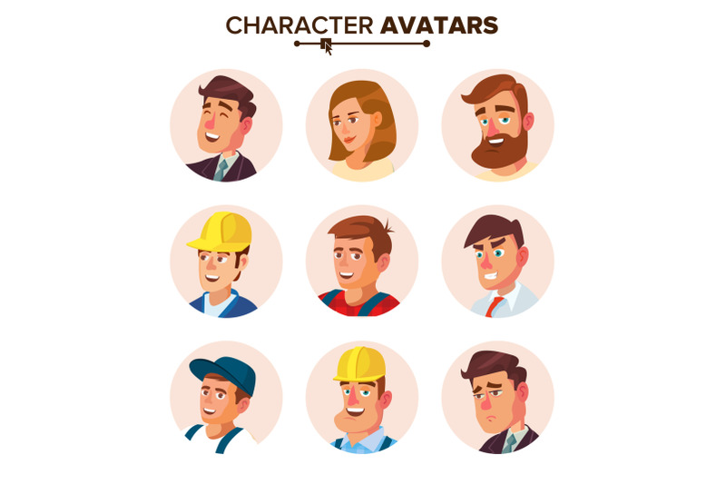 people-avatars-collection-vector-default-characters-avatar-cartoon-flat-isolated-illustration