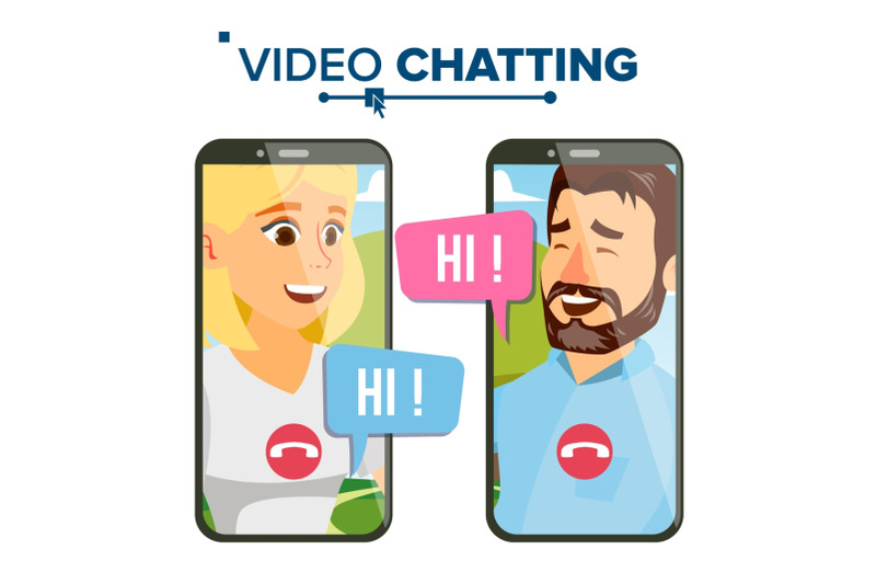 chatting-vector-speech-icon-network-discussion-smartphone-isolated-flat-cartoon-illustration
