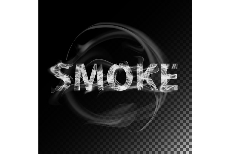 smoke-text-realistic-cigarette-smoke-waves-vector