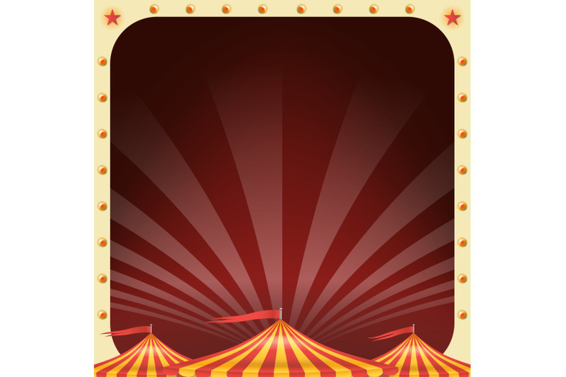 circus-poster-vector-circus-tent-background-amusement-park-party-holidays-events-and-entertainment-concept-illustration