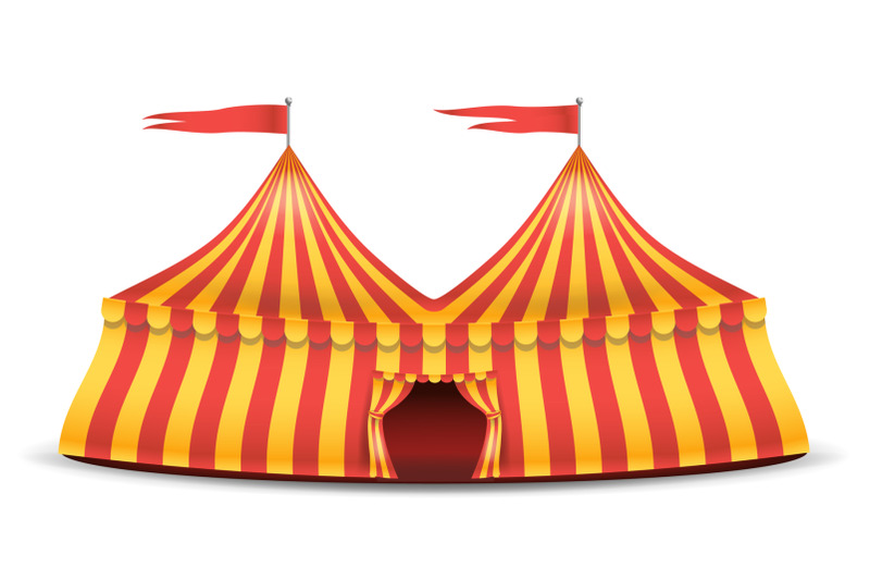 realistic-circus-tent-vector-red-and-yellow-stripes-cartoon-big-top-circus-tent-illustration