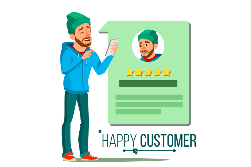 happy-client-vector-positive-testimonials-happiness-isolated-flat-cartoon-character-illustration