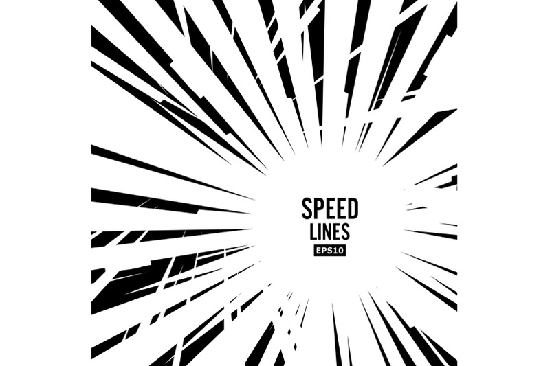 comic-speed-lines-vector-graphic-explosion-of-speed-lines-comic-book-design-element-manga-speed-frame-superhero-action