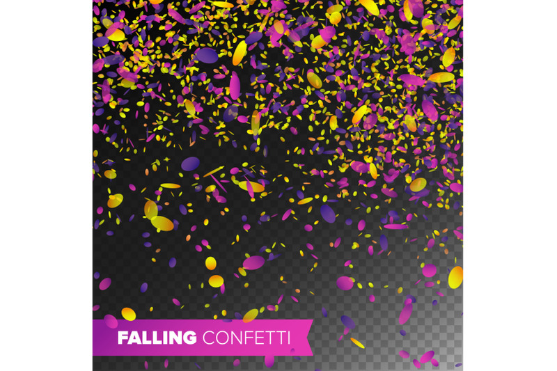 confetti-falling-vector