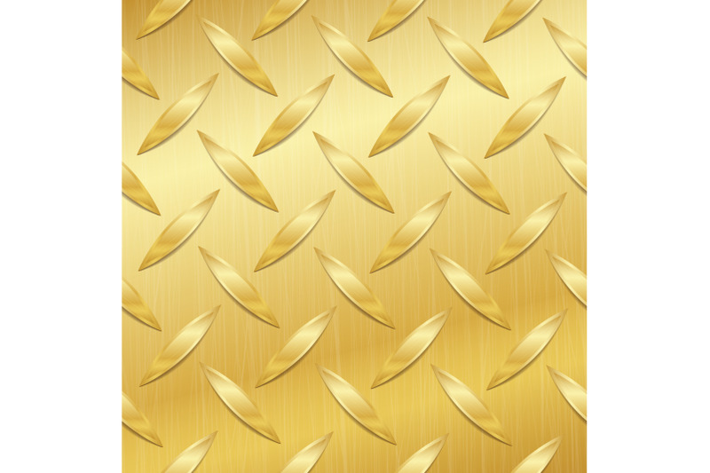 corrugated-seamless-background-good-for-web-design-realistic-corrugated-gold-plate-illustration-polished-brushed-texture