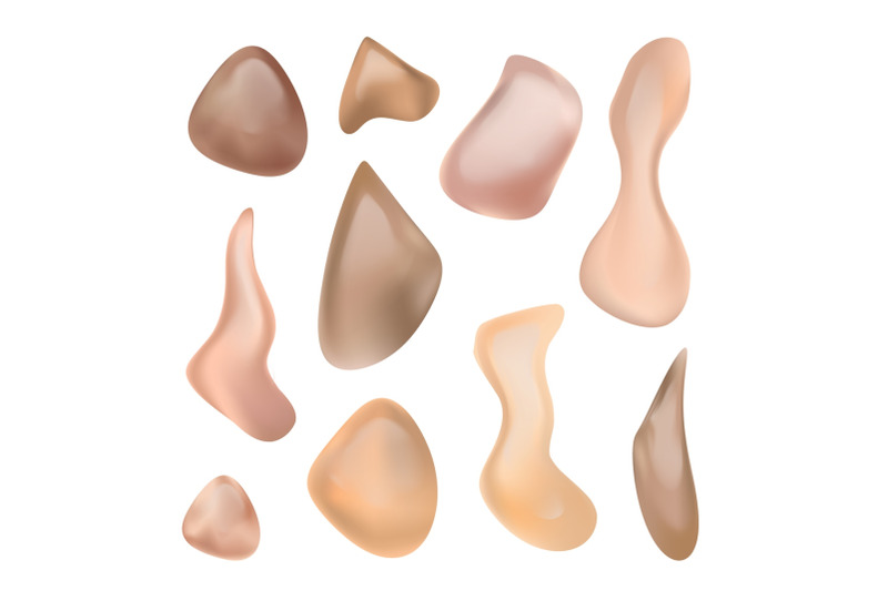 liquid-foundation-vector-skin-cream-skin-care-product-foundation-tints-realistic-isolated-illustration