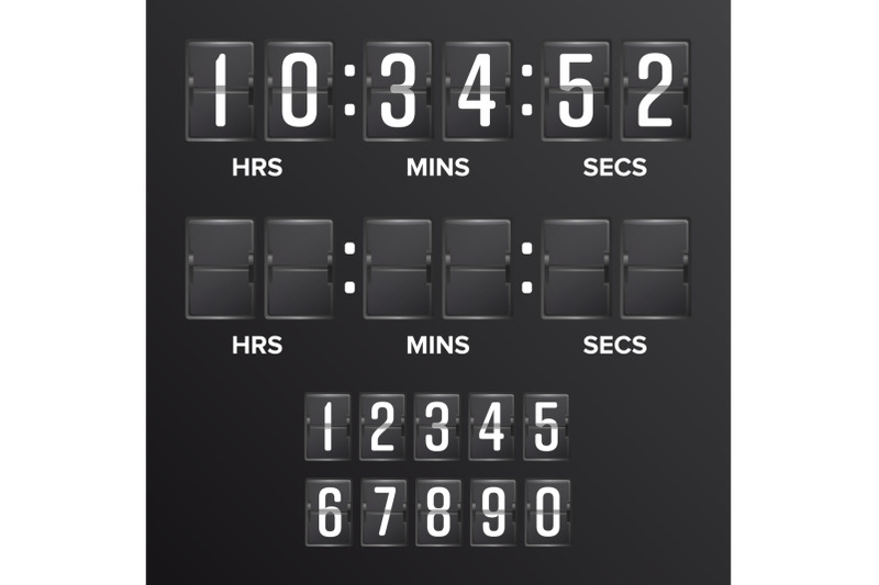 flip-countdown-timer-vector-analog-black-scoreboard-digital-timer-blank-hours-minutes-seconds-time-illustration