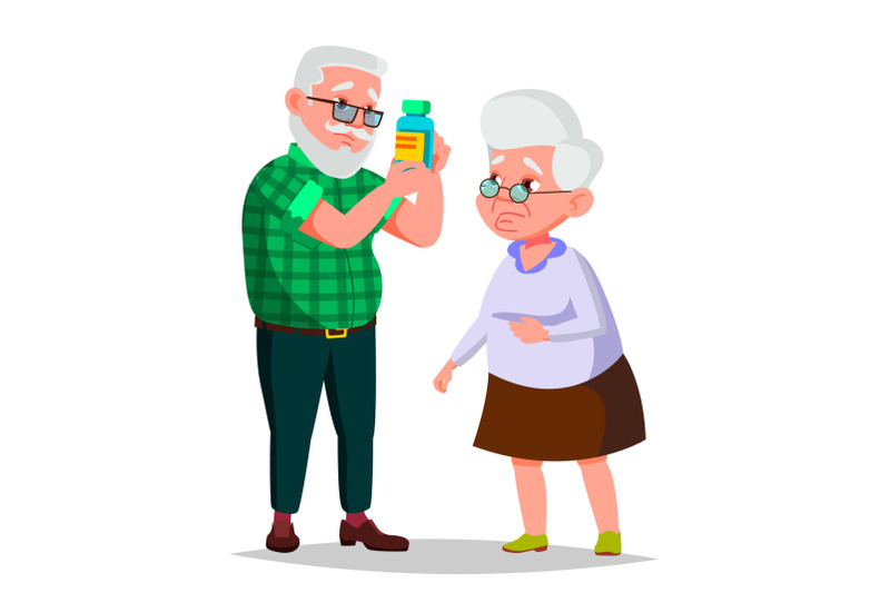 elderly-couple-vector-grandfather-and-grandmother-situations-old-senior-people-european-isolated-flat-cartoon-illustration