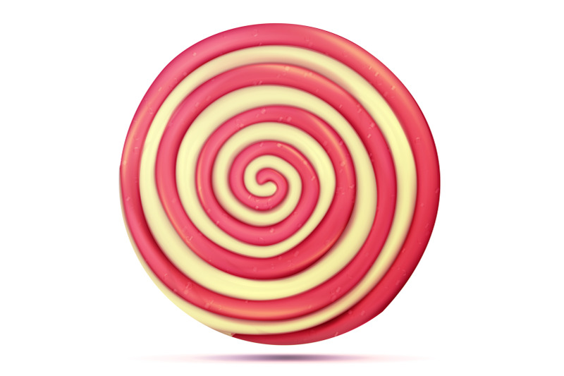 classic-lollipop-isolated-vector-round-red-yellow-realistic-spiral-illustration-classic-bright-xmas-caramel