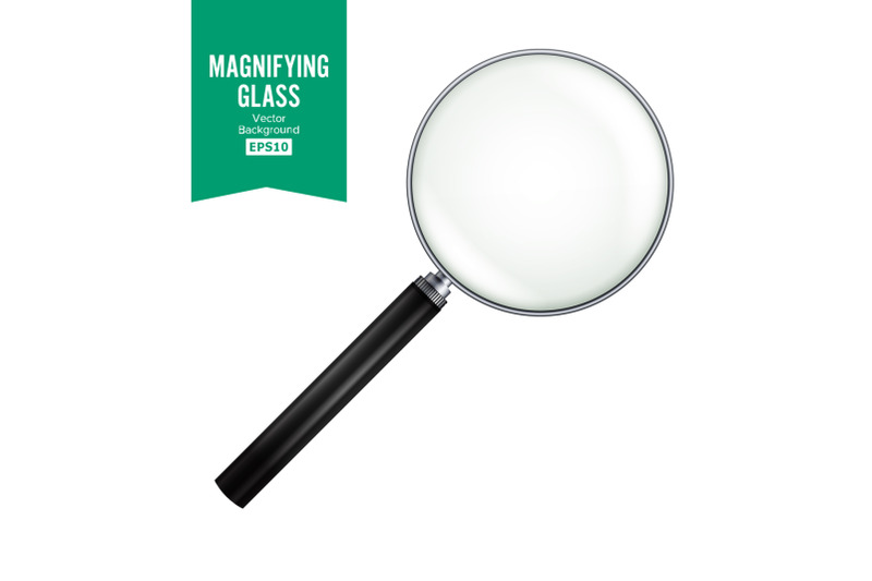 realistic-magnifying-glass-vector-isolated-on-white-background-with-gradient-mesh-magnifying-glass-object-for-zoom